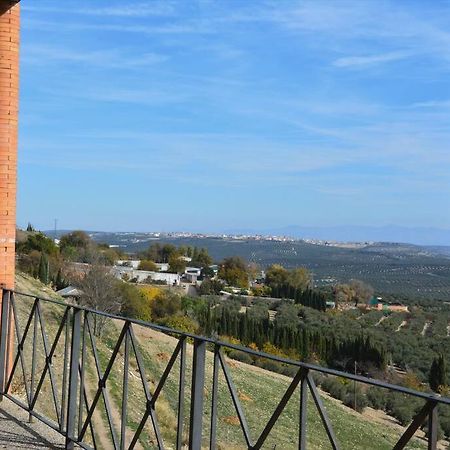 Mirador Del Guadalquivir Daire Baeza Dış mekan fotoğraf