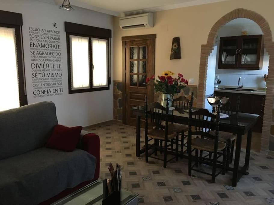 Mirador Del Guadalquivir Daire Baeza Dış mekan fotoğraf