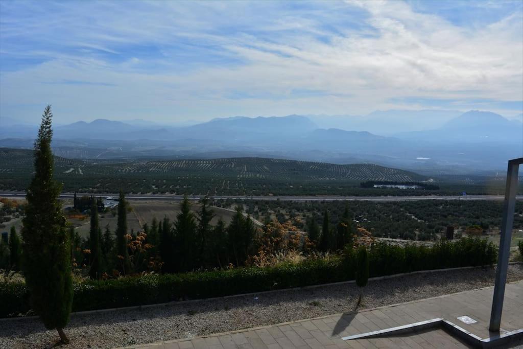 Mirador Del Guadalquivir Daire Baeza Dış mekan fotoğraf