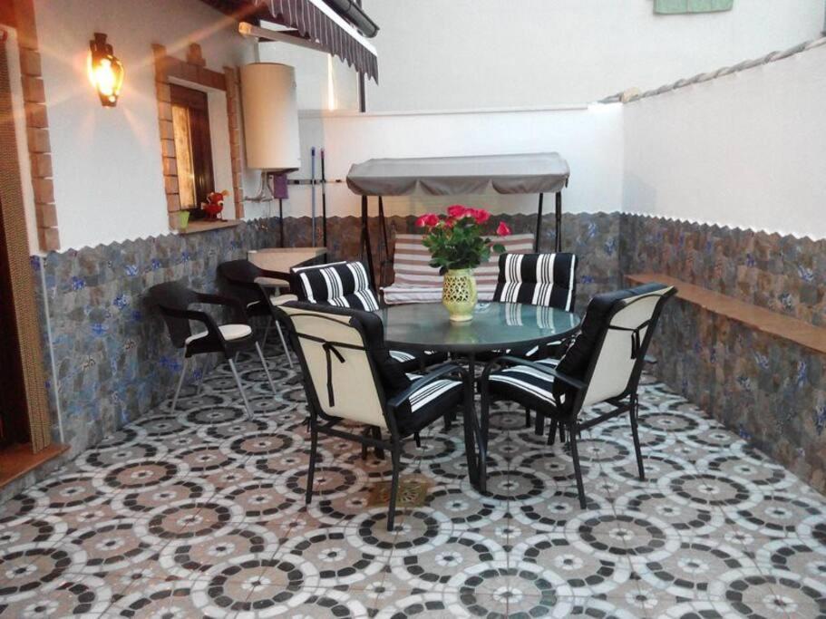 Mirador Del Guadalquivir Daire Baeza Dış mekan fotoğraf